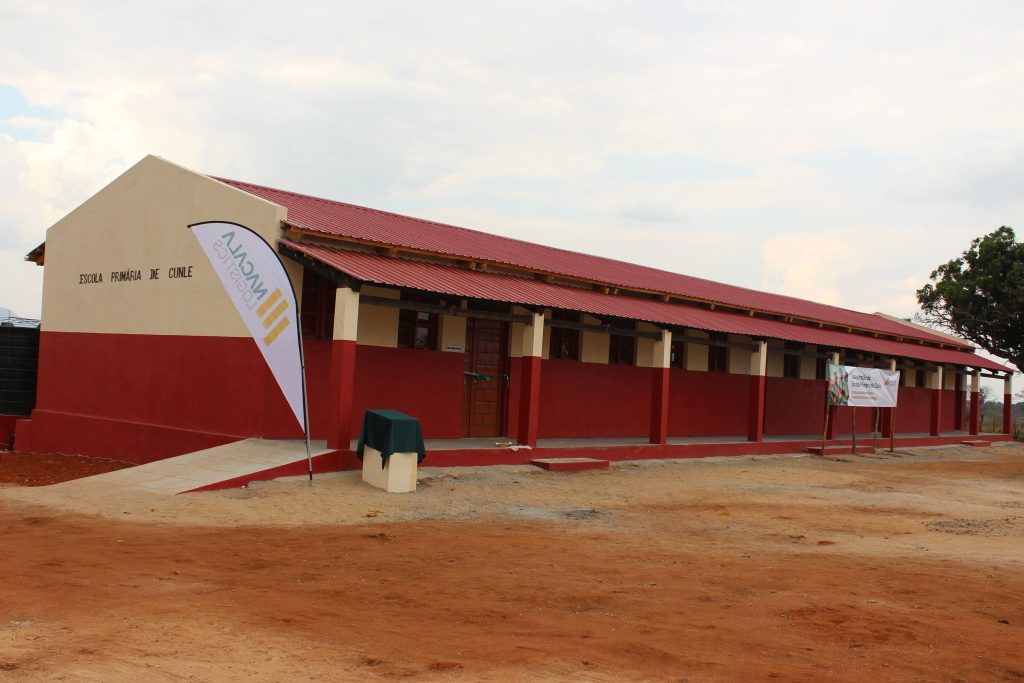 EPC de Ribaué
