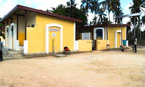 Posto de Saúde de Morrumbala